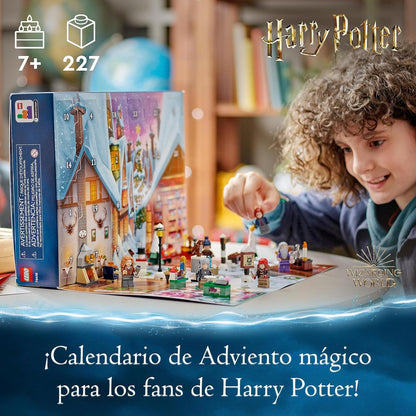 LEGO Harry Potter 76418 Harry Potter Advent Calendar Toy Blocks