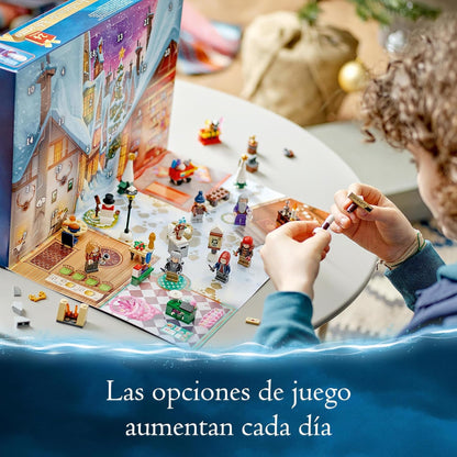 LEGO Harry Potter 76418 Harry Potter Advent Calendar Toy Blocks