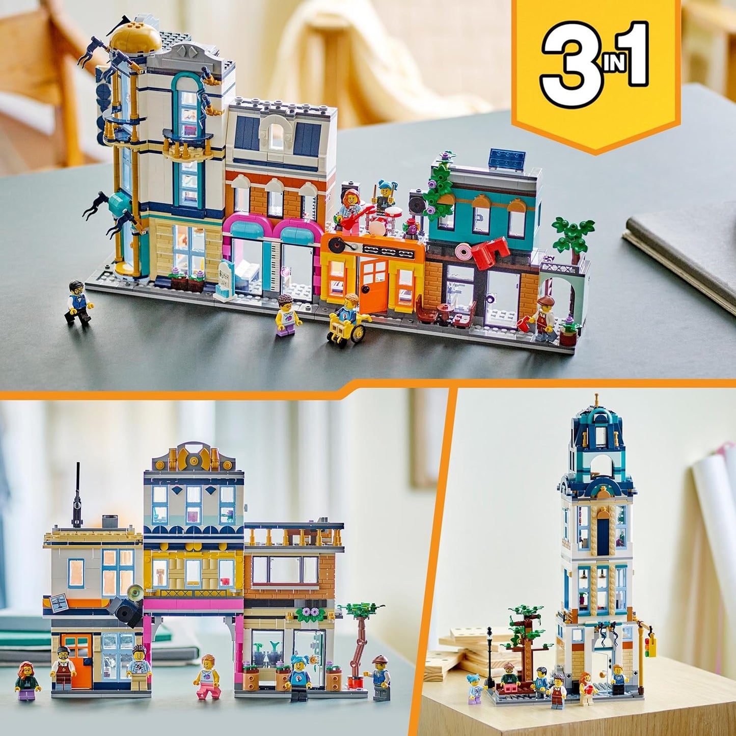 LEGO Creator Boulevard 31141