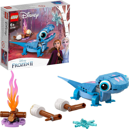 LEGO 43186 Disney Princess Buildable Character: Bruni The Salamander