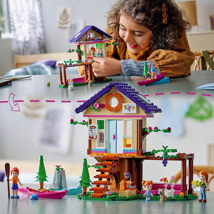 LEGO Friends 41679 Heartlake Forest House