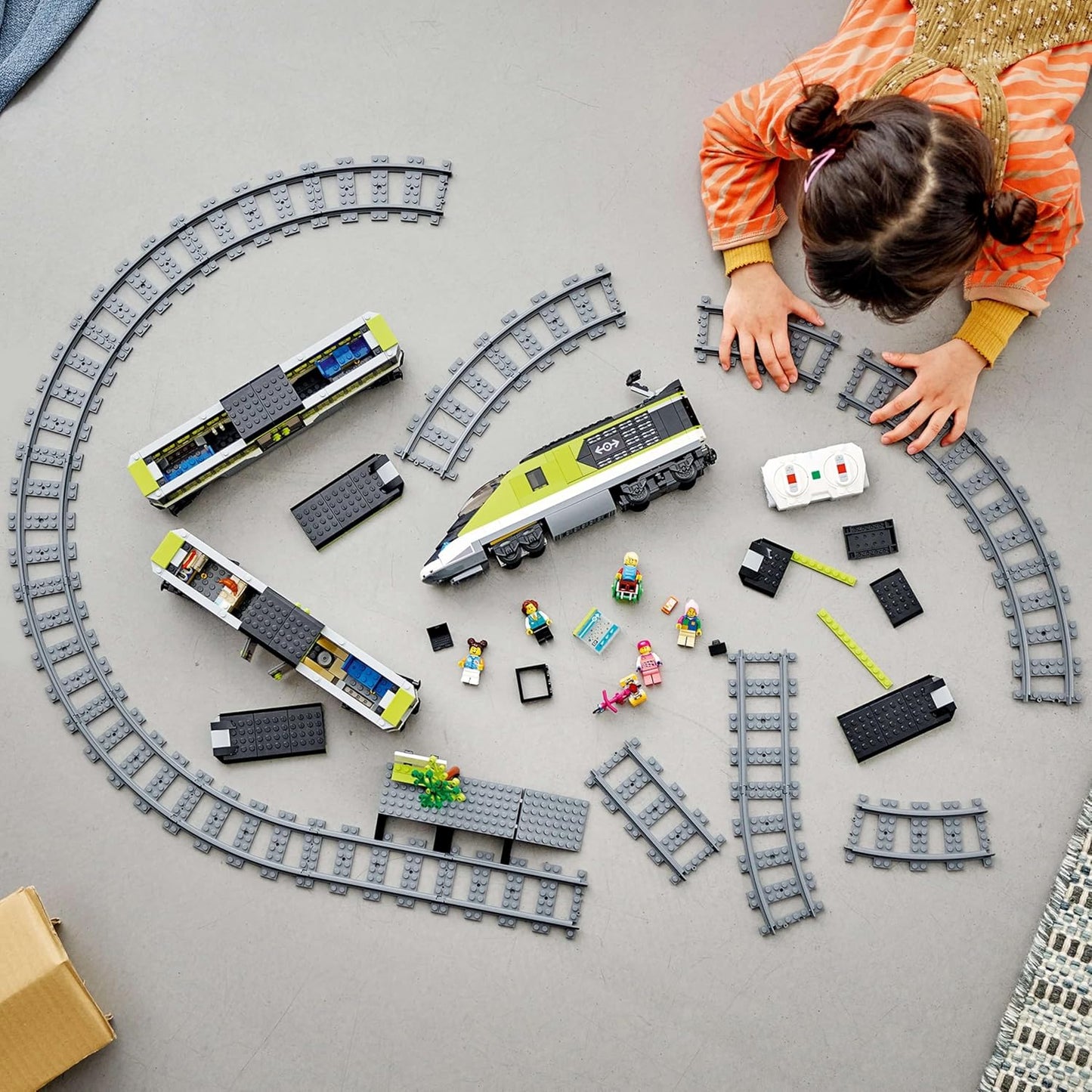 LEGO City Express 60337