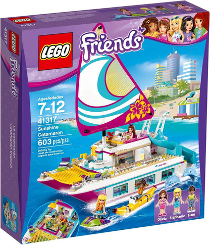 Friends - Sunshine Catamaran
