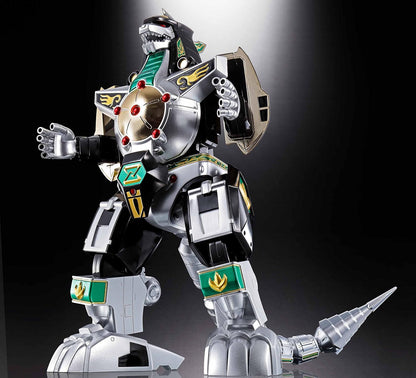 Power Rangers Soul of Chogokin: GX-78 Dragonzord Figure