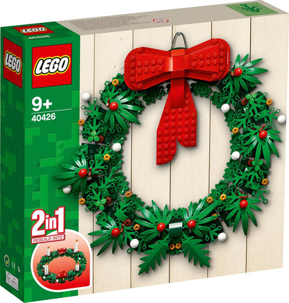 LEGO 40426 2-in-1 Christmas Garland
