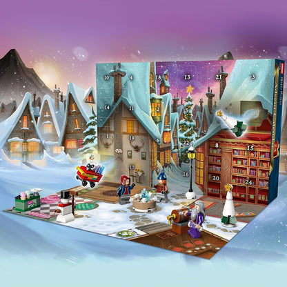 LEGO Harry Potter 76418 Harry Potter Advent Calendar Toy Blocks