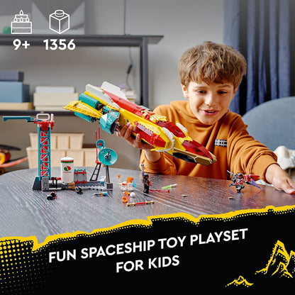 LEGO Monkey Kid Monkey Kid Space Rocket 80035