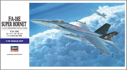 Hasegawa 1/72 F/A-18E Super Hornet (Single Seat)