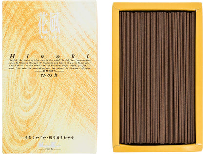Nippon - Ka-fuh (Scents in the Wind) - Cypress (Hinoki) 450 Sticks