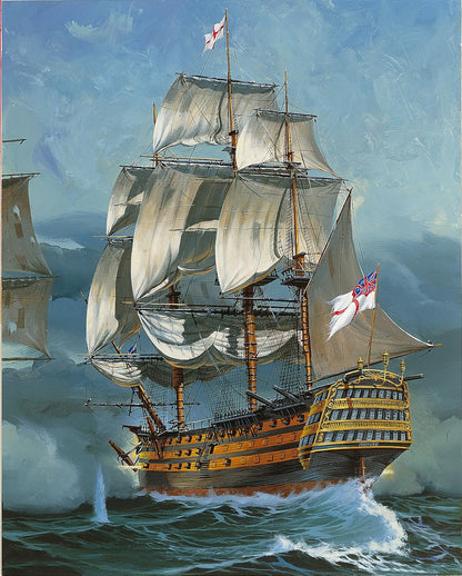 Revell H.M.S.Victory