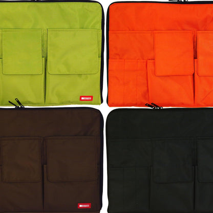 LIHIT LAB Bag Insert Organizer with Storage Pockets