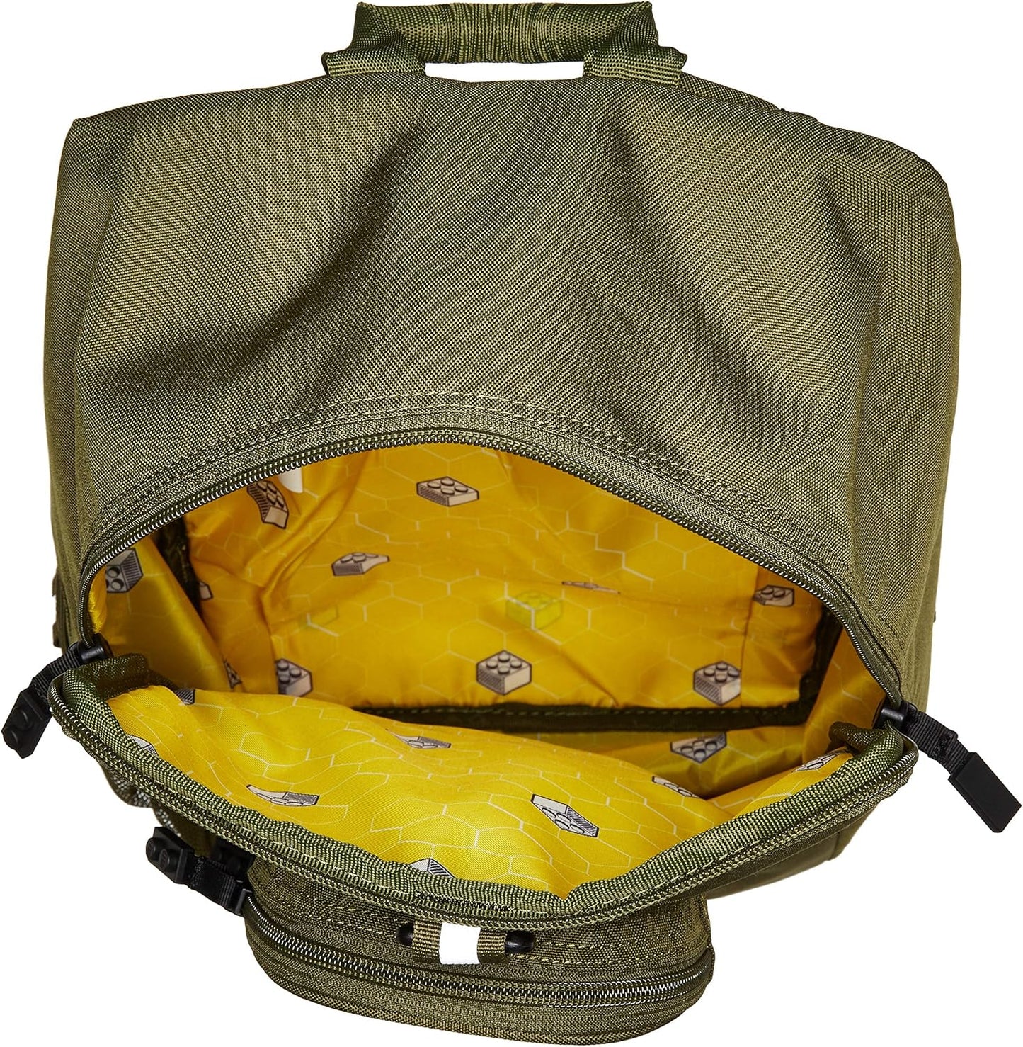 LEGO Brick Backpack - Olive