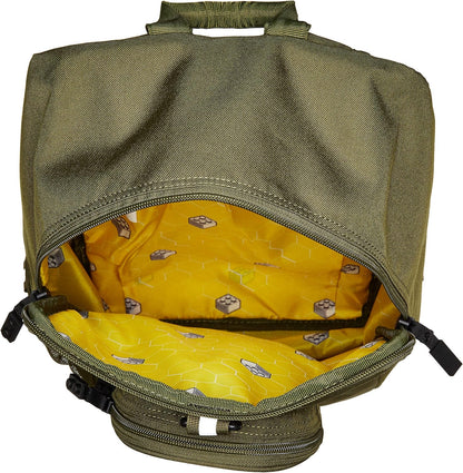 LEGO Brick Backpack - Olive