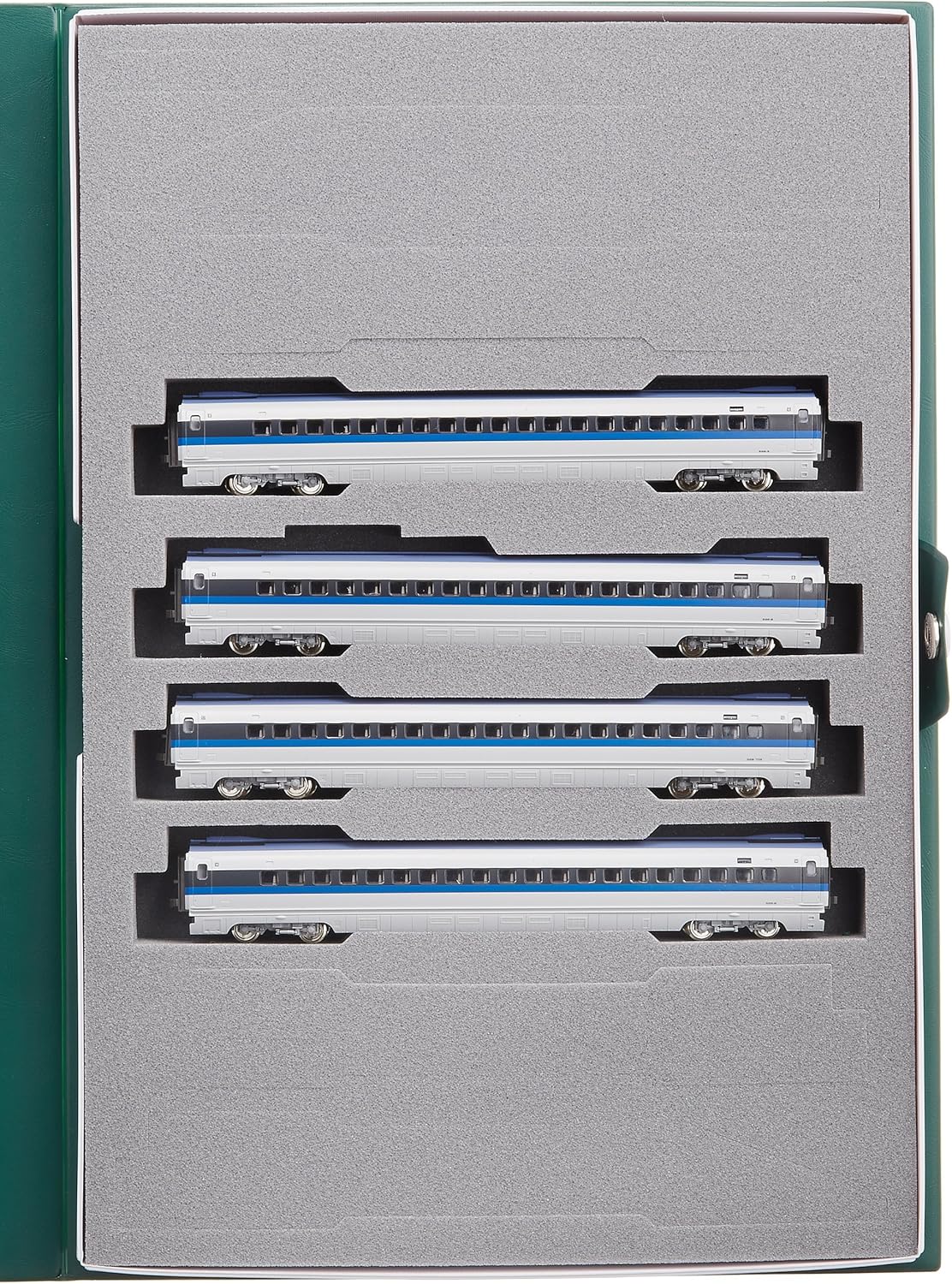 Kato N 500 Shinkansen 4-Car Add On Set