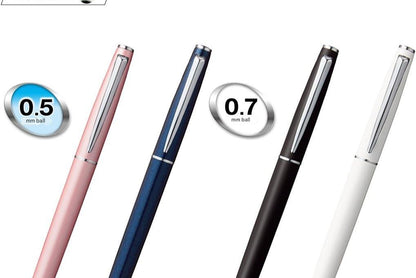 Mitsubishi Pencil SXK300007.24 Jetstream Prime Oil-Based Ballpoint Pen, 0.7, Black