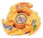 Takara Japanese Beyblade Burning Kerberous A-82