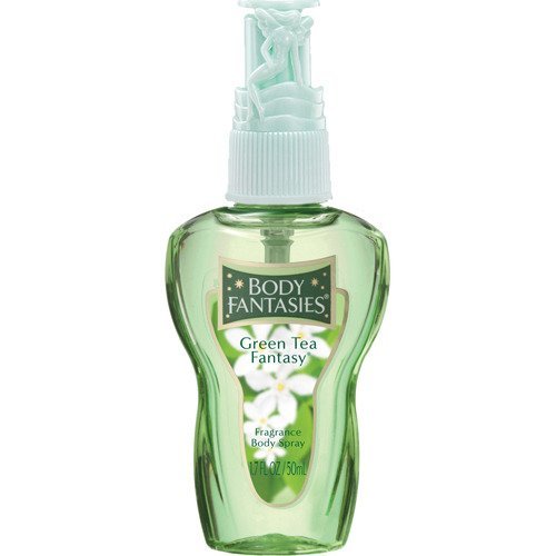 Fantasy sales body spray