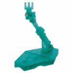 Action Base 2 Sparkle Clear Green