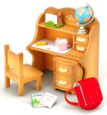 Sylvanian Families furniture study desk set mosquito -309