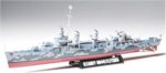Tamiya 1/350 Ship Series No. 12 US Navy Destroyer DD445 Fletcher Plastic Model 78012