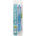 Pilot multifunction ballpoint pen doctor grip 4 + 1 PBKHDF 1 SEF-IL ice blue
