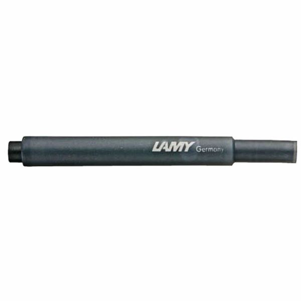 LAMY ramie cartridge ink blue black LT10BLBK regular imported goods - Image 4