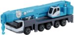 Long Tomica Tomica No133 Kobelco type all-terrain crane KMG5220 (japan import)