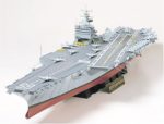 Tamiya 1/350 Ship Series No. 7 US Navy Nuclear Air Carrierhip CVN - 65 Enterprise Plastic Model 78007