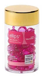 Erippusu (ellips) Hair Treatment (Rose & green scent of) bottle 50 tablets