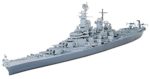 Tamiya 1/700 Waterline Series No. 613 US Navy Battleship Missouri Plastic Model 31613
