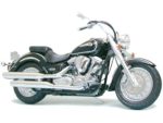 Tamiya 1/12 Motorcycle Series No. 80 Yamaha XV 1600 Roadster Plastic Model 14080