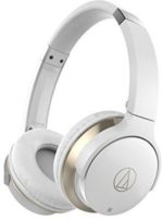 Audio Technica Sound Reality ATH-AR 3 BT WH [White · Champagne Gold]