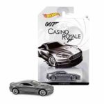 Hot Wheels James Bond 007 2015 Casino Royale 1 Of 5