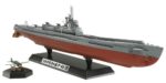 Tamiya 1/350 Ship Series No. 19 Japanese Navy Special Submarine I-400 Plastic Model 78019