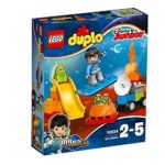 Lego (LEGO) Duplo Miles' Tomorrowland Daughter 'Uchu no Bouken' 10824