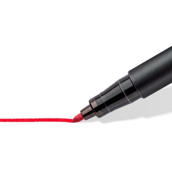 Steadler Oily Pen Romokara fine writing 4 colors 317 WP 4 - Image 4