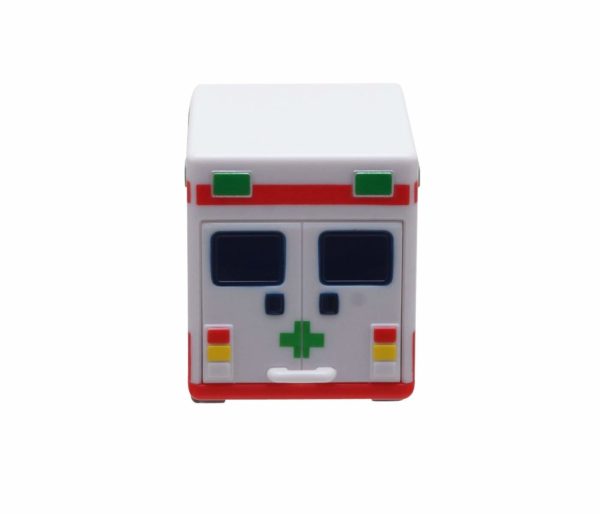 The Little Bus Tayo Friends Toy car - Alice - Image 7