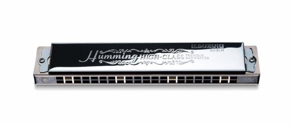 SUZUKI Suzuki 21 hole double sound harmonica Suzuki high class Haming SU - 21 W C tone