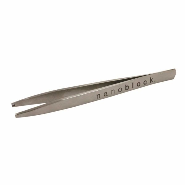 Nano-block nano-block exclusive tweezers NB-019