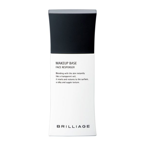 BRILLIAGE MAKEUP Base FACE LESS Sponsor 33 g