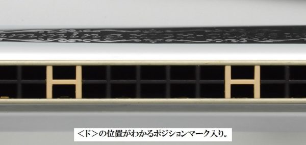 SUZUKI Suzuki 21 hole double sound harmonica Suzuki high class Haming SU - 21 W C tone - Image 5