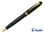 Pilot Fountain Pen Custom 74, BB-Nib, Black Body (FKK-1000R-B-BB)