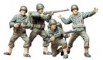 Tamiya Models U.S. Army Infantry