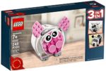 LEGO MINI PIGGY BANK 3 in 1 Pig's Piggy Bank Mini Piggy Bank 40251