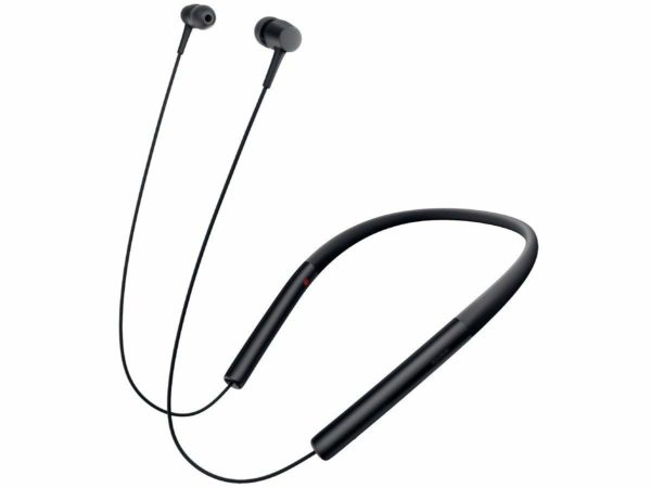 Sony SONY Wireless Earphone h.ear in Wireless MDR-EX 750 BT: Bluetooth / High Resolution Support Remote Control · Microphone Charcoal Black MDR-EX 750 BT B