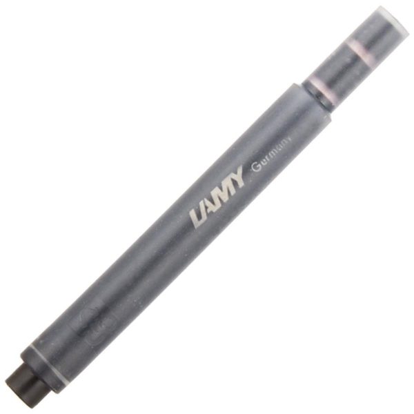 LAMY ramie cartridge ink blue black LT10BLBK regular imported goods - Image 3