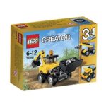 LEGO (LEGO) Creator backhoe loader 31041