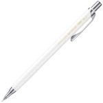 Penelu Sharp Pen Orange XPP 502 - W 0.2 mm White