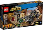 Lego (LEGO) Super Heroes Batman: Rescuing from Lars Al-Ghoul 76056