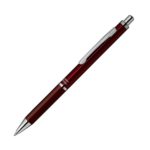 Zebra oil ballpoint pen fortier 300 0.7 mm BA80 - WR wine